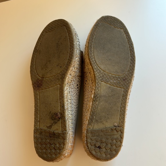 ferragamo espadrilles - Picture 3 of 5